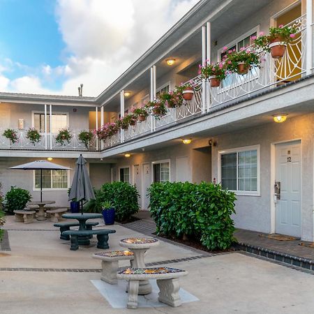 Ocean Park Inn Santa Monica Bagian luar foto