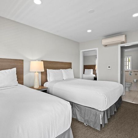Ocean Park Inn Santa Monica Bagian luar foto