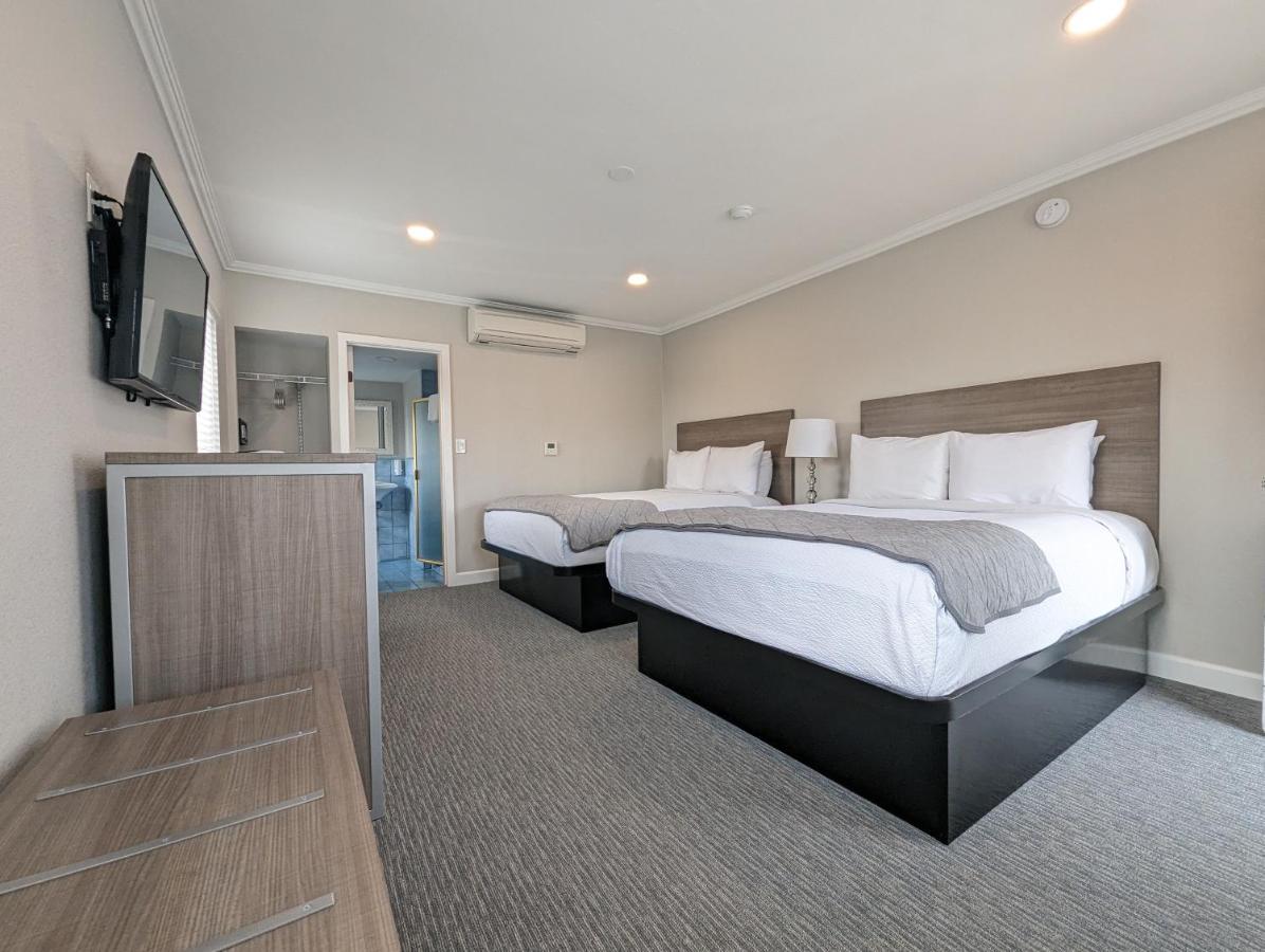 Ocean Park Inn Santa Monica Bagian luar foto