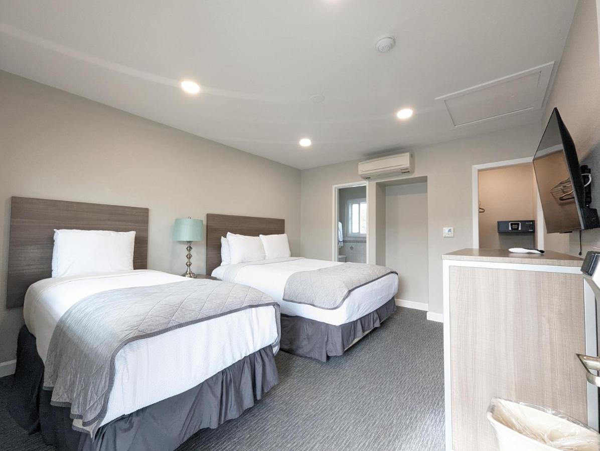 Ocean Park Inn Santa Monica Bagian luar foto