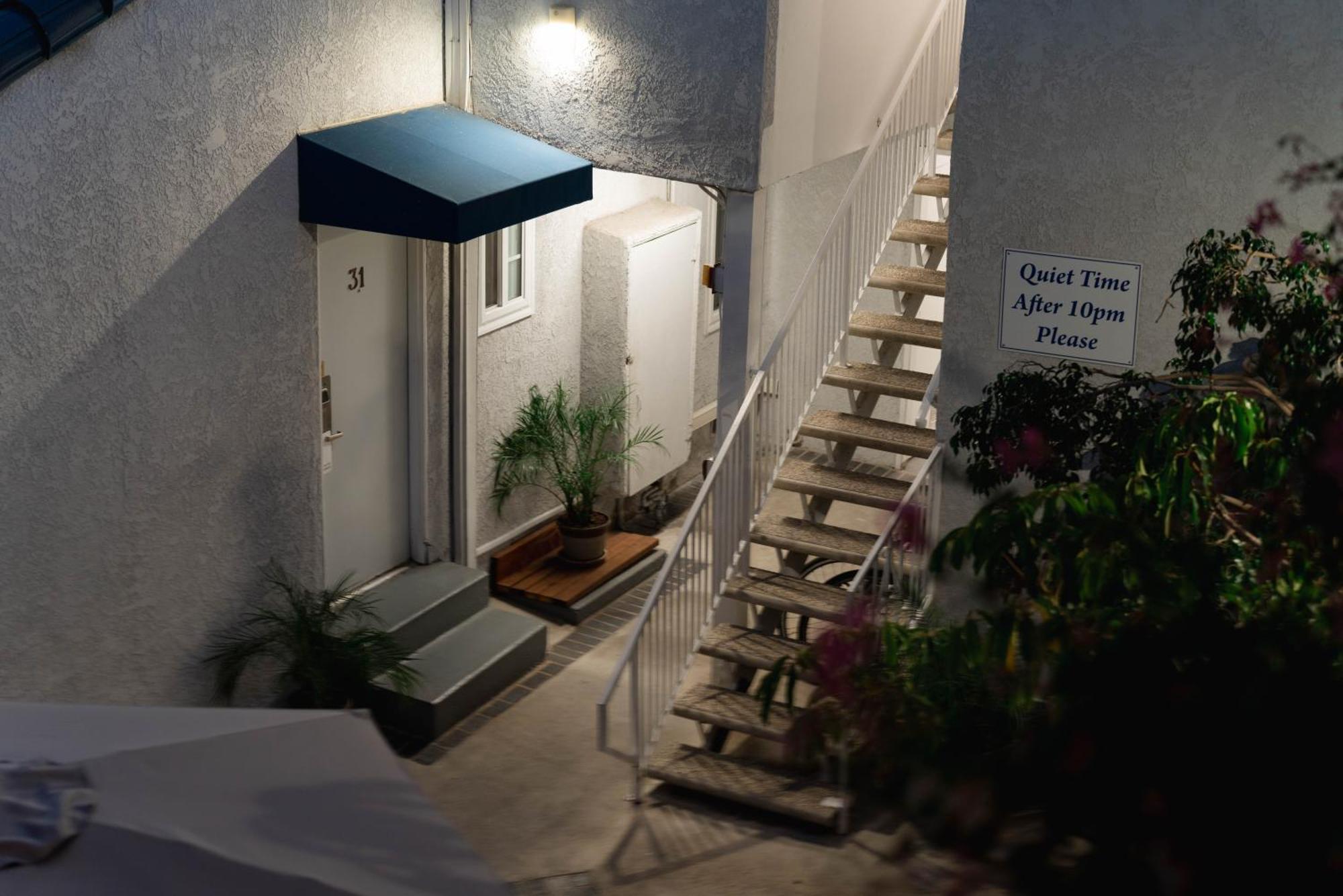 Ocean Park Inn Santa Monica Bagian luar foto