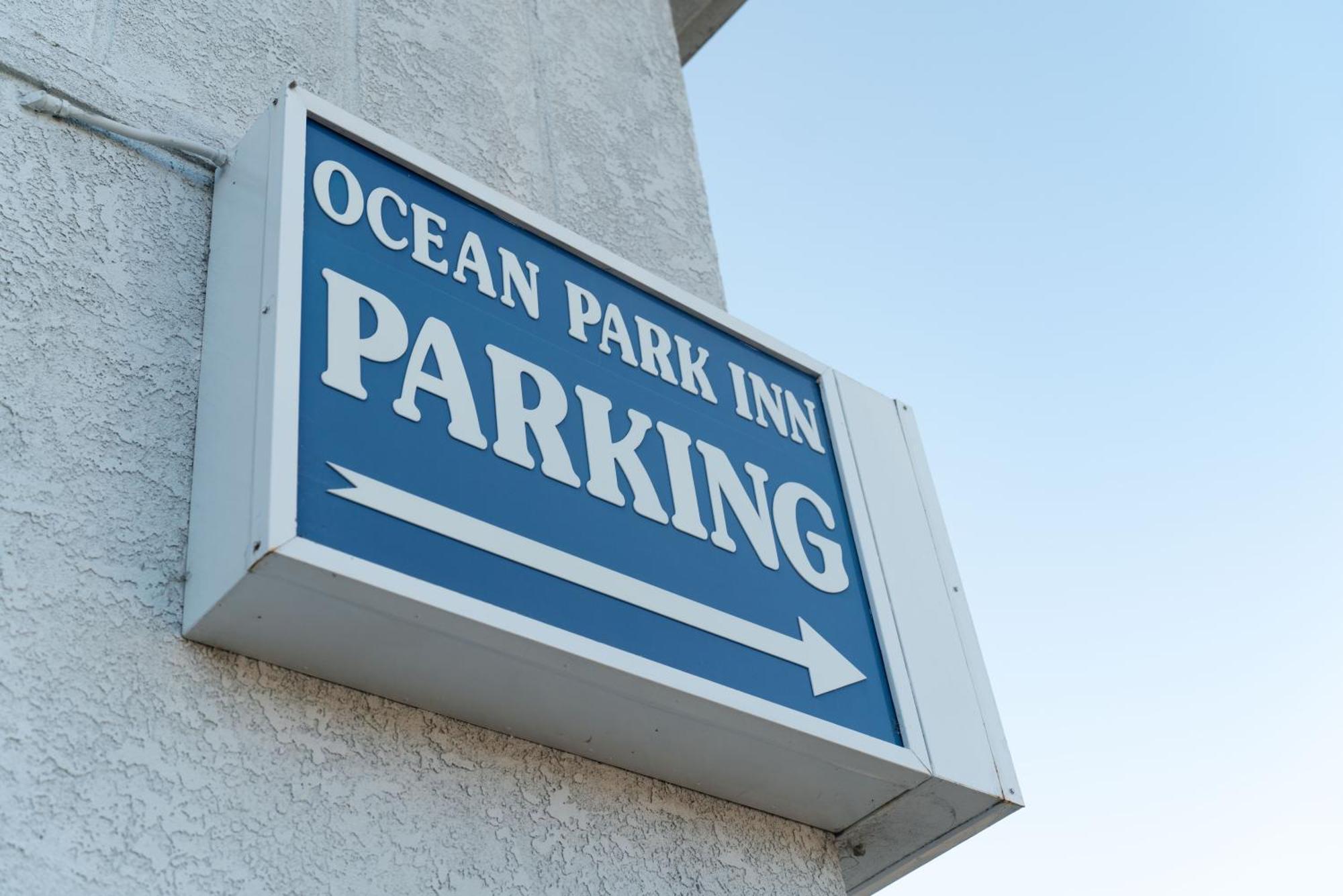 Ocean Park Inn Santa Monica Bagian luar foto