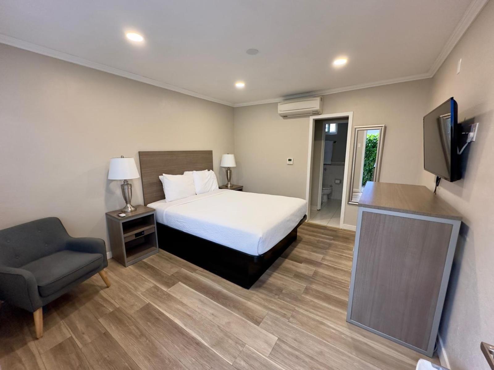 Ocean Park Inn Santa Monica Bagian luar foto
