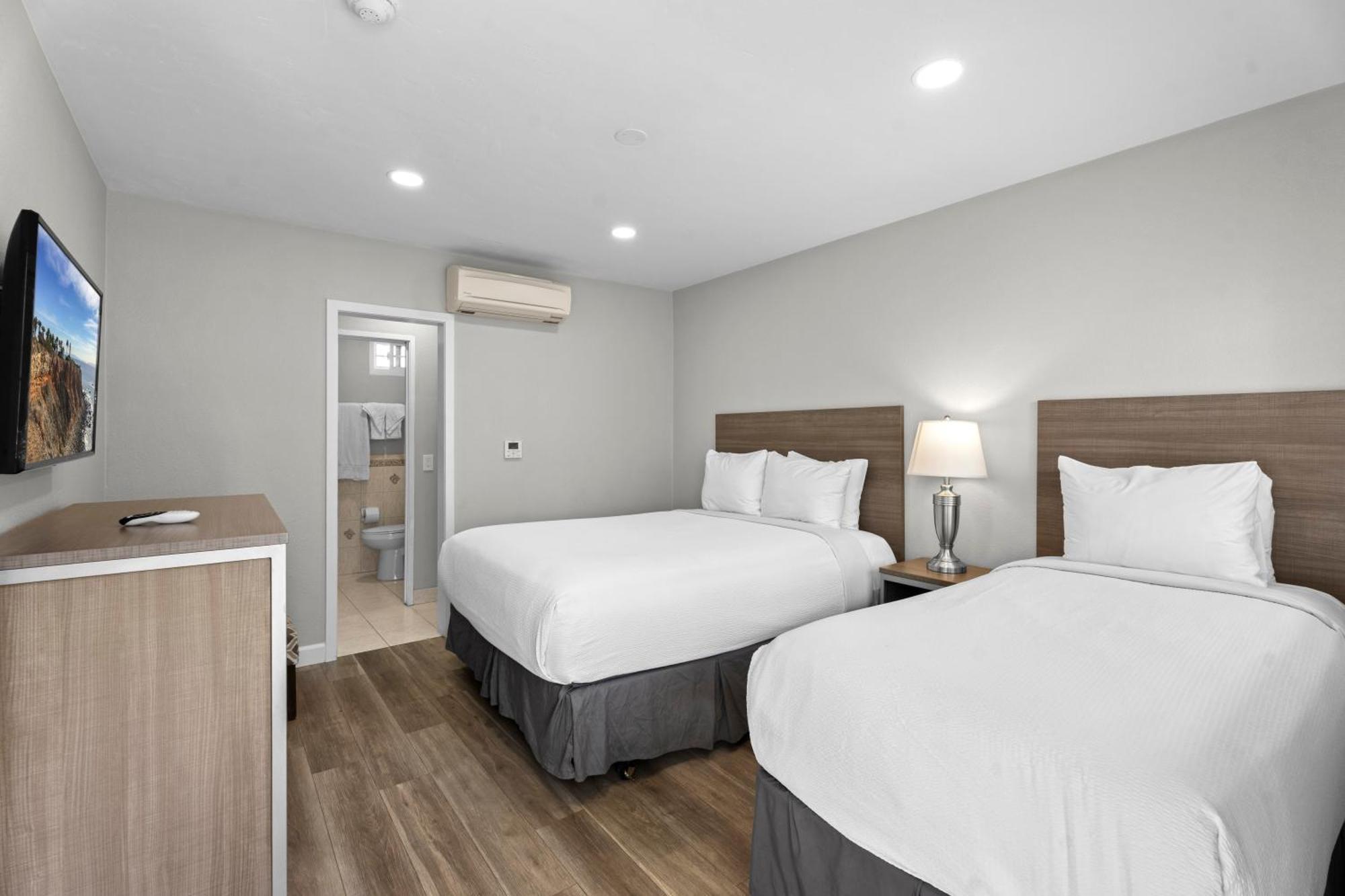 Ocean Park Inn Santa Monica Bagian luar foto