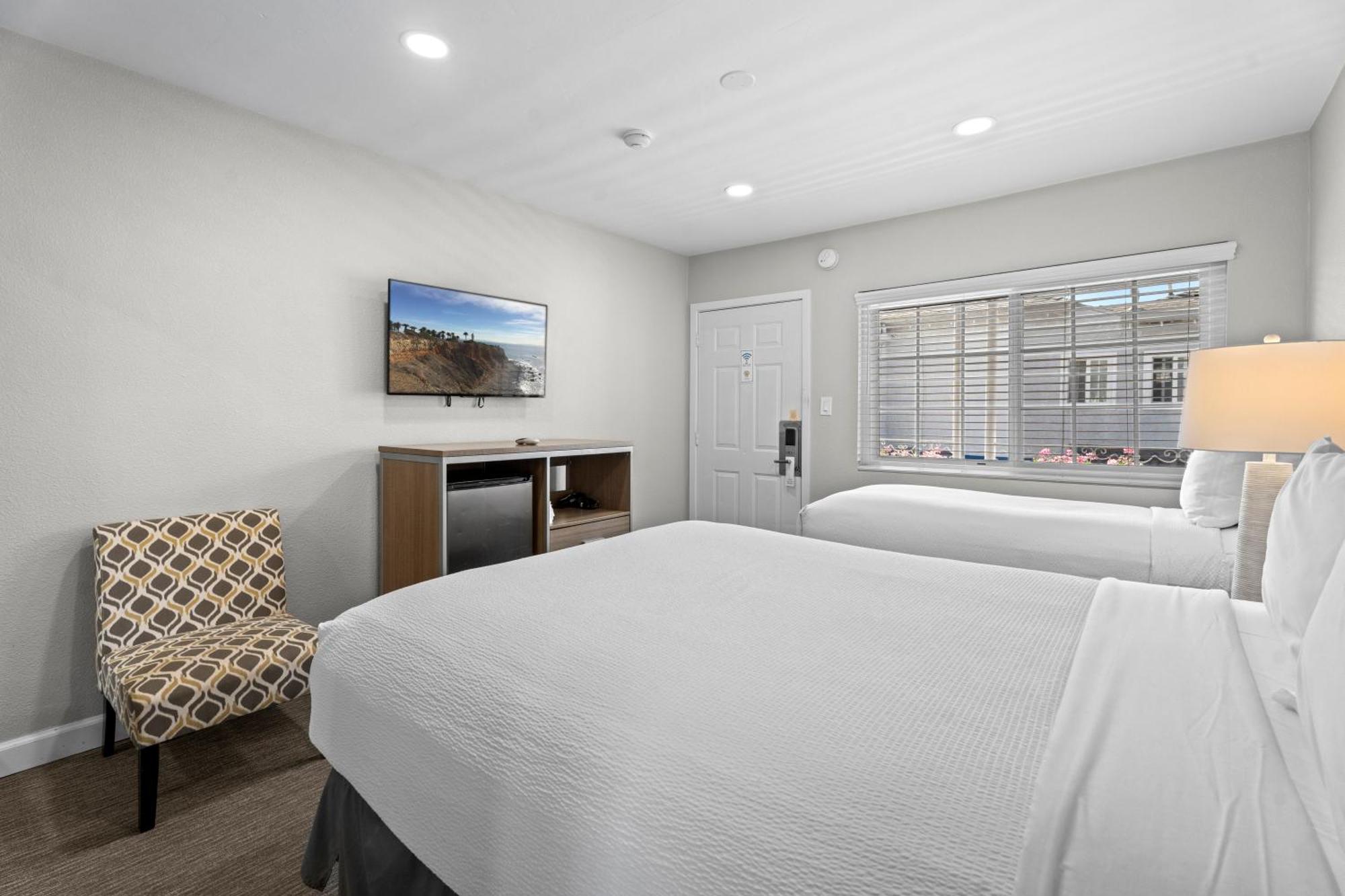 Ocean Park Inn Santa Monica Bagian luar foto