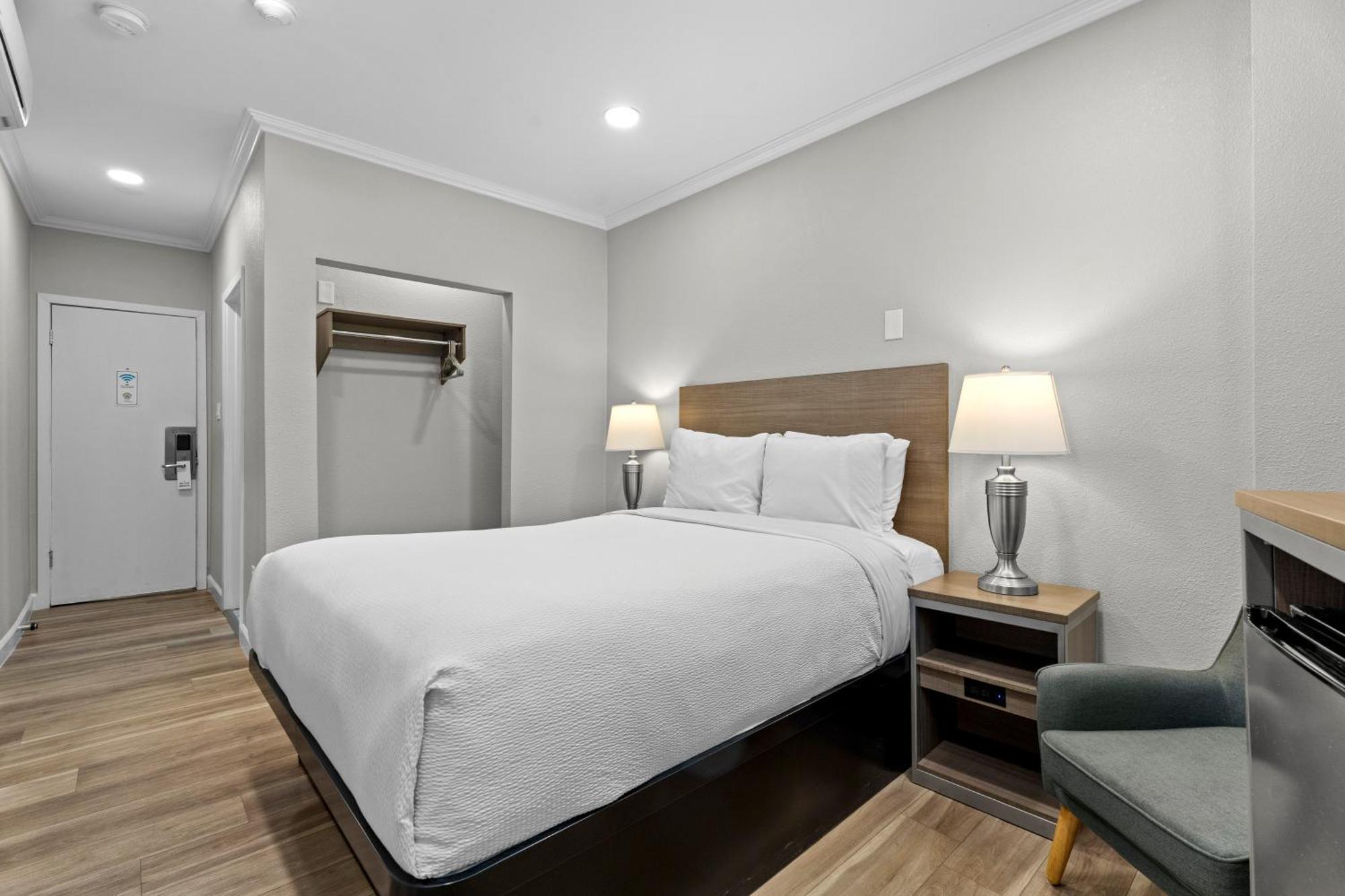 Ocean Park Inn Santa Monica Bagian luar foto