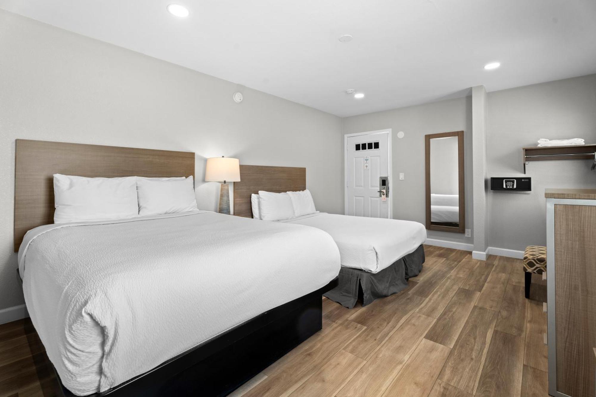 Ocean Park Inn Santa Monica Bagian luar foto