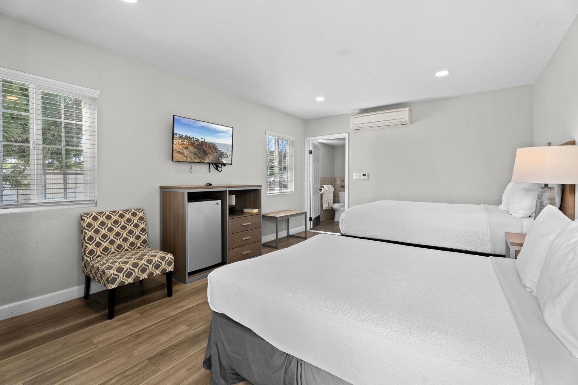 Ocean Park Inn Santa Monica Bagian luar foto