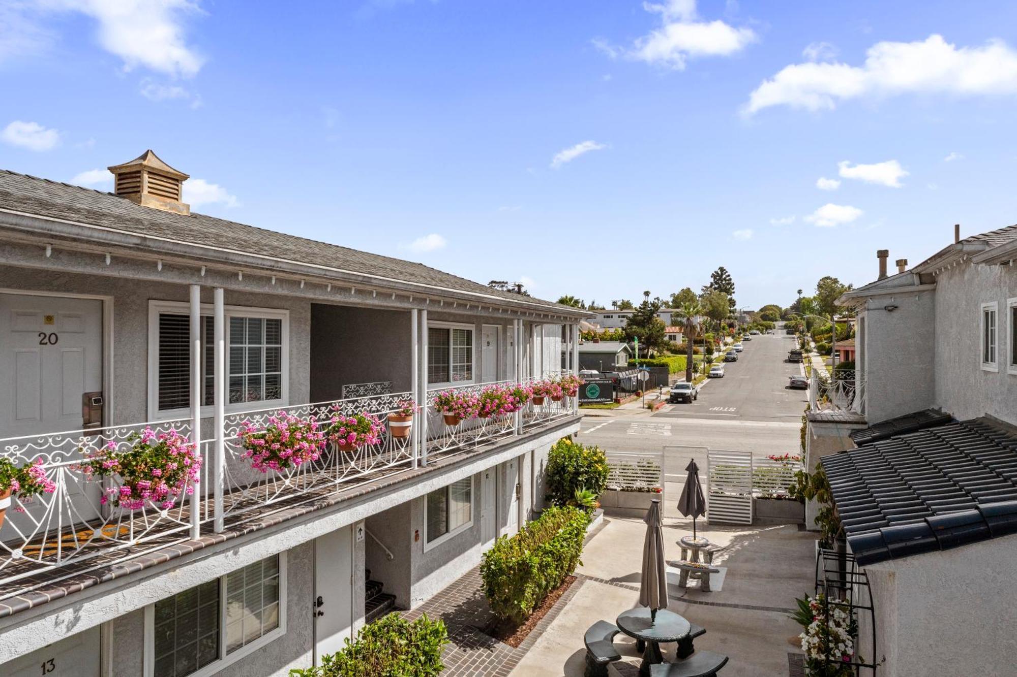 Ocean Park Inn Santa Monica Bagian luar foto