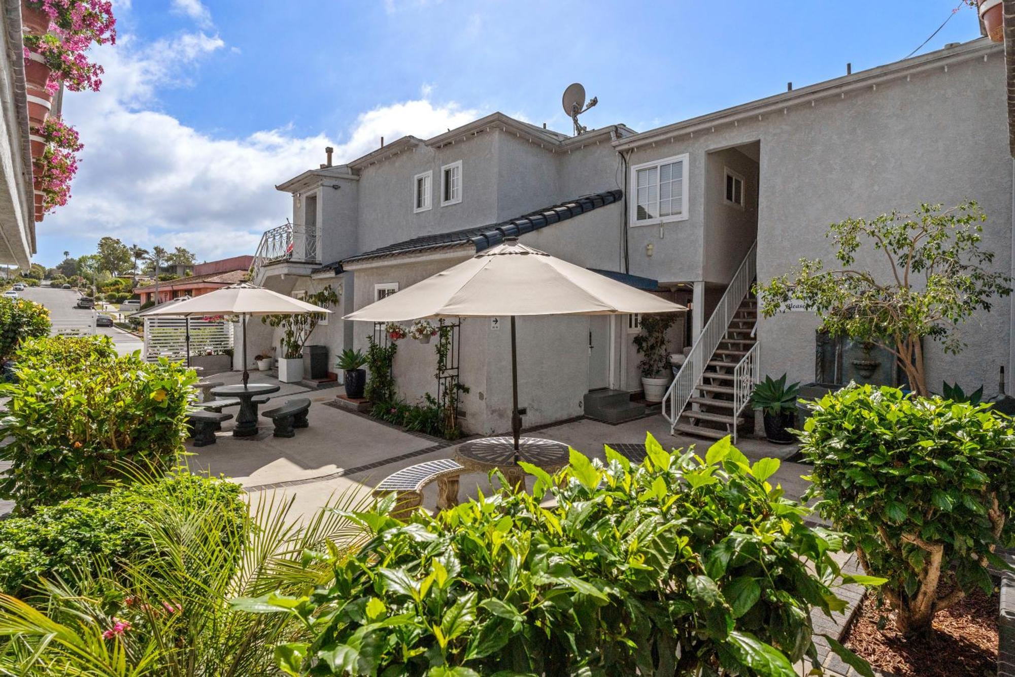 Ocean Park Inn Santa Monica Bagian luar foto