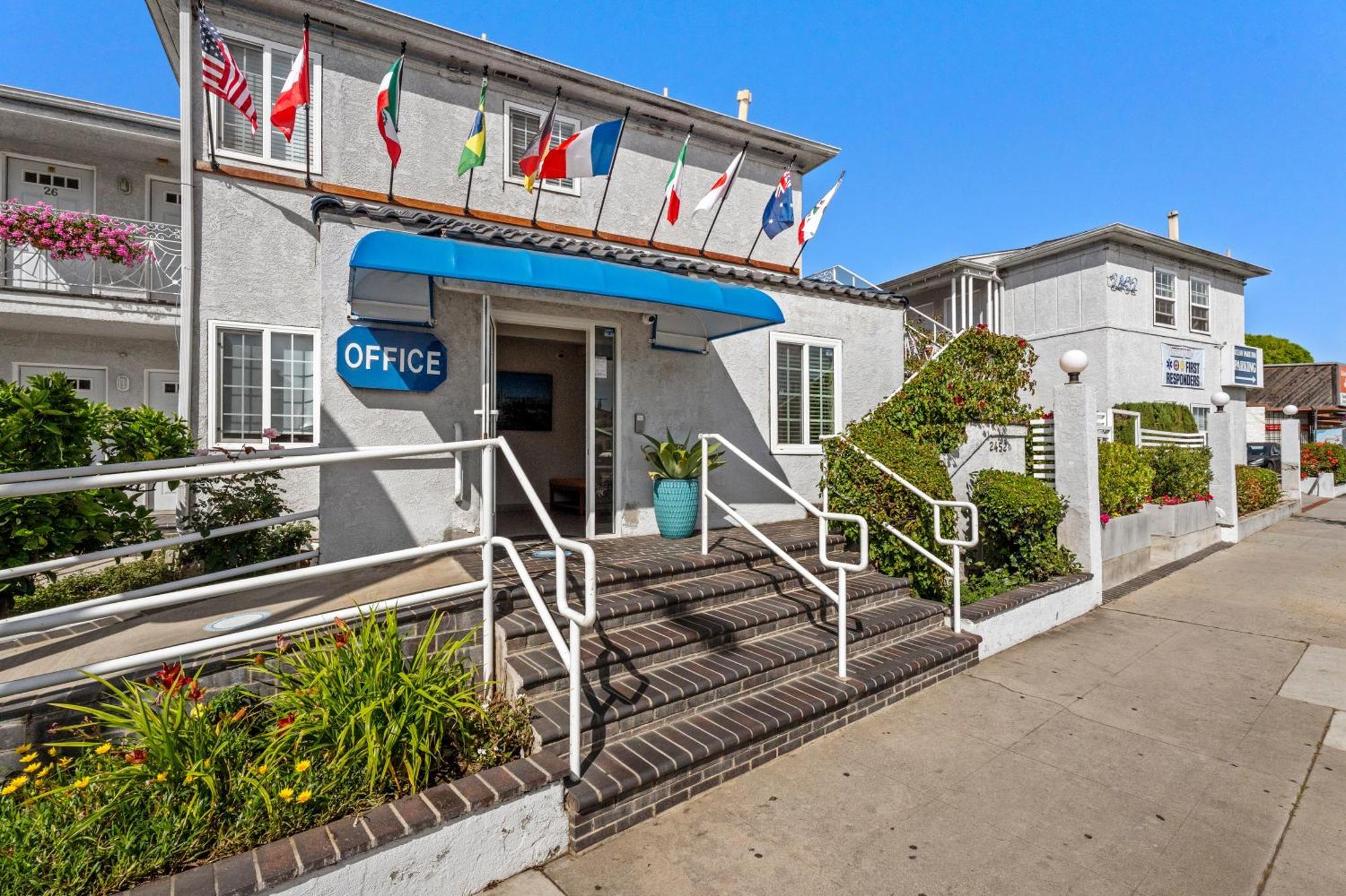 Ocean Park Inn Santa Monica Bagian luar foto